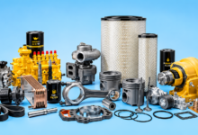Heavy Equipment Spare Parts in Africa
